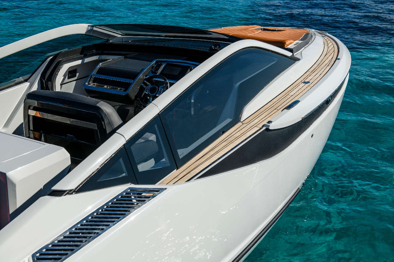 Fairline F//Line 33 External image 21