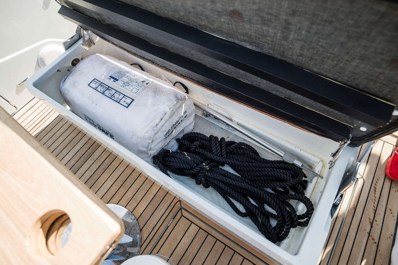 Fairline F//Line 33 External image 22