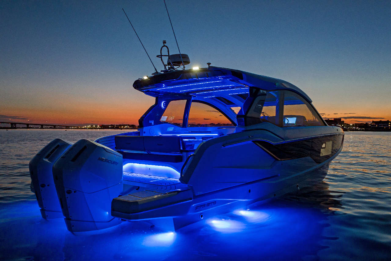 Galeon 375 GTO External image 10