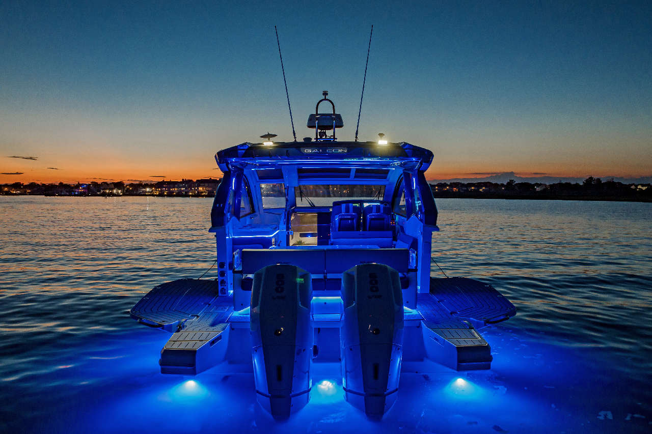Galeon 375 GTO External image 12