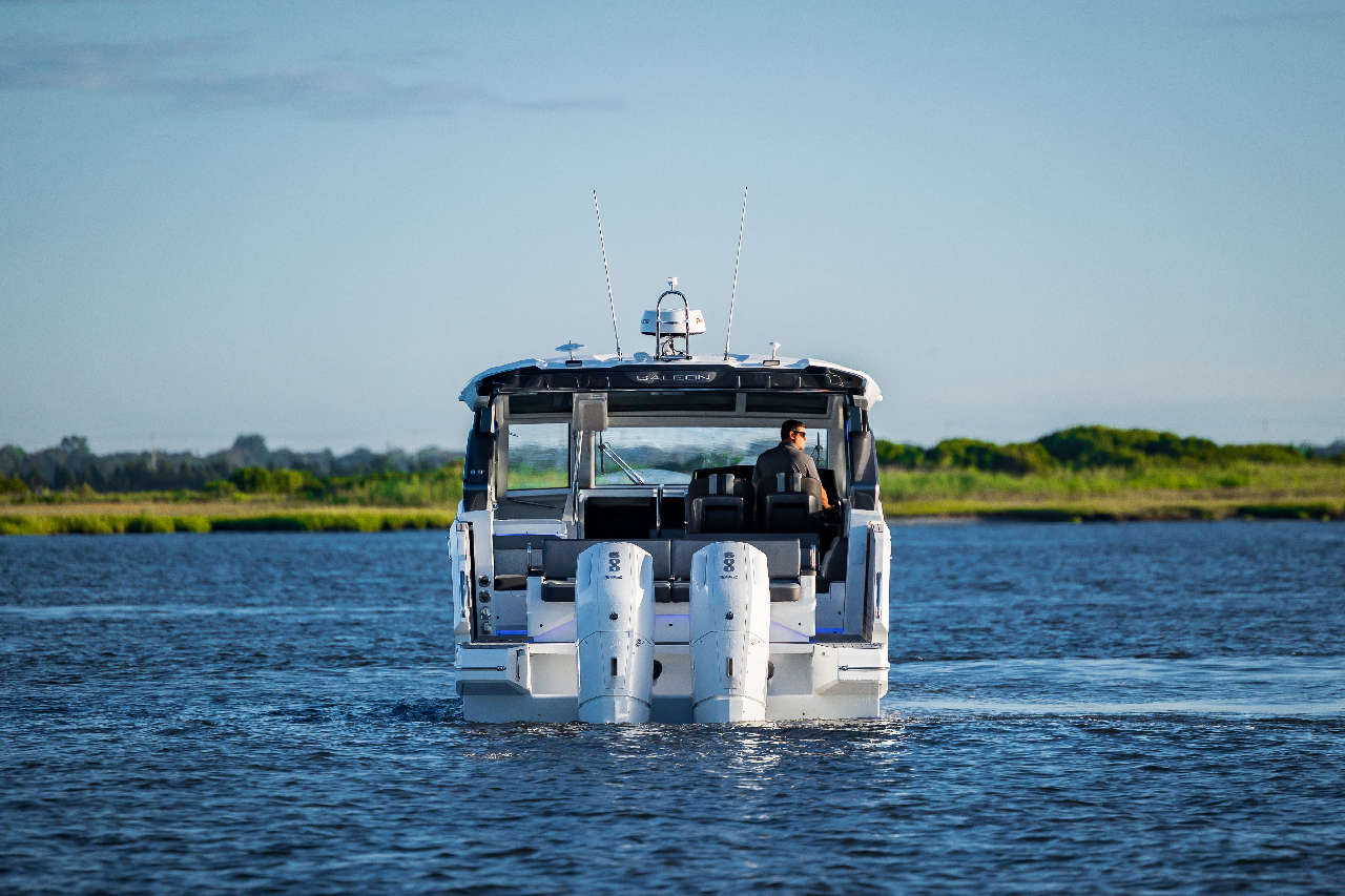 Galeon 375 GTO External image 14