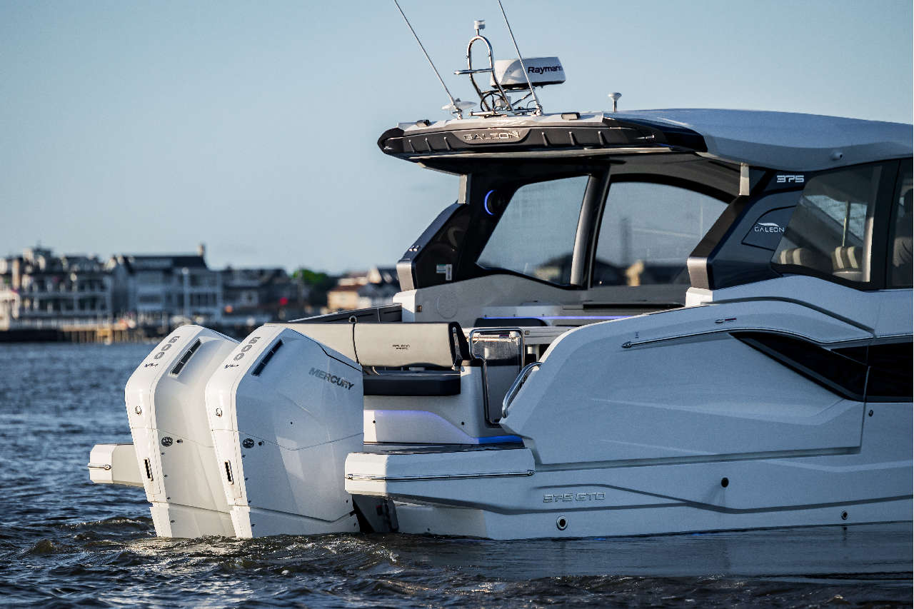 Galeon 375 GTO External image 16
