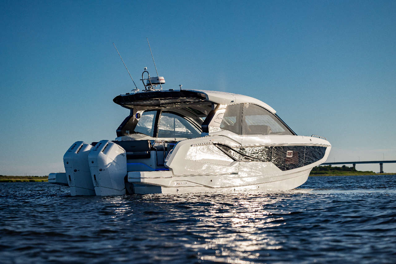 Galeon 375 GTO External image 17