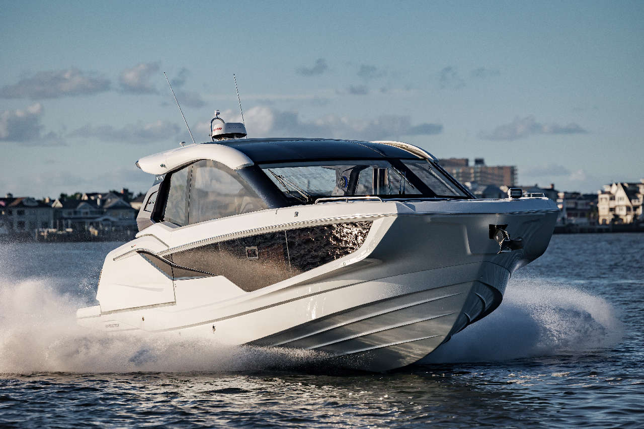 Galeon 375 GTO External image 18