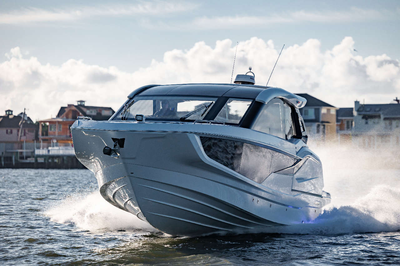 Galeon 375 GTO External image 19