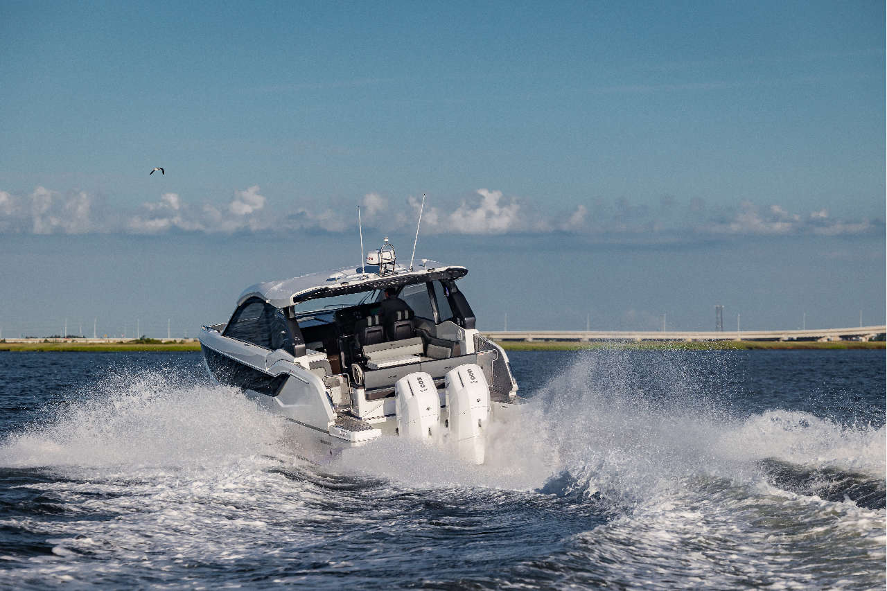 Galeon 375 GTO External image 20