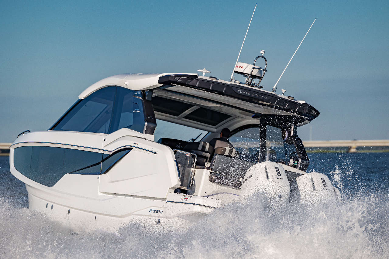 Galeon 375 GTO External image 21