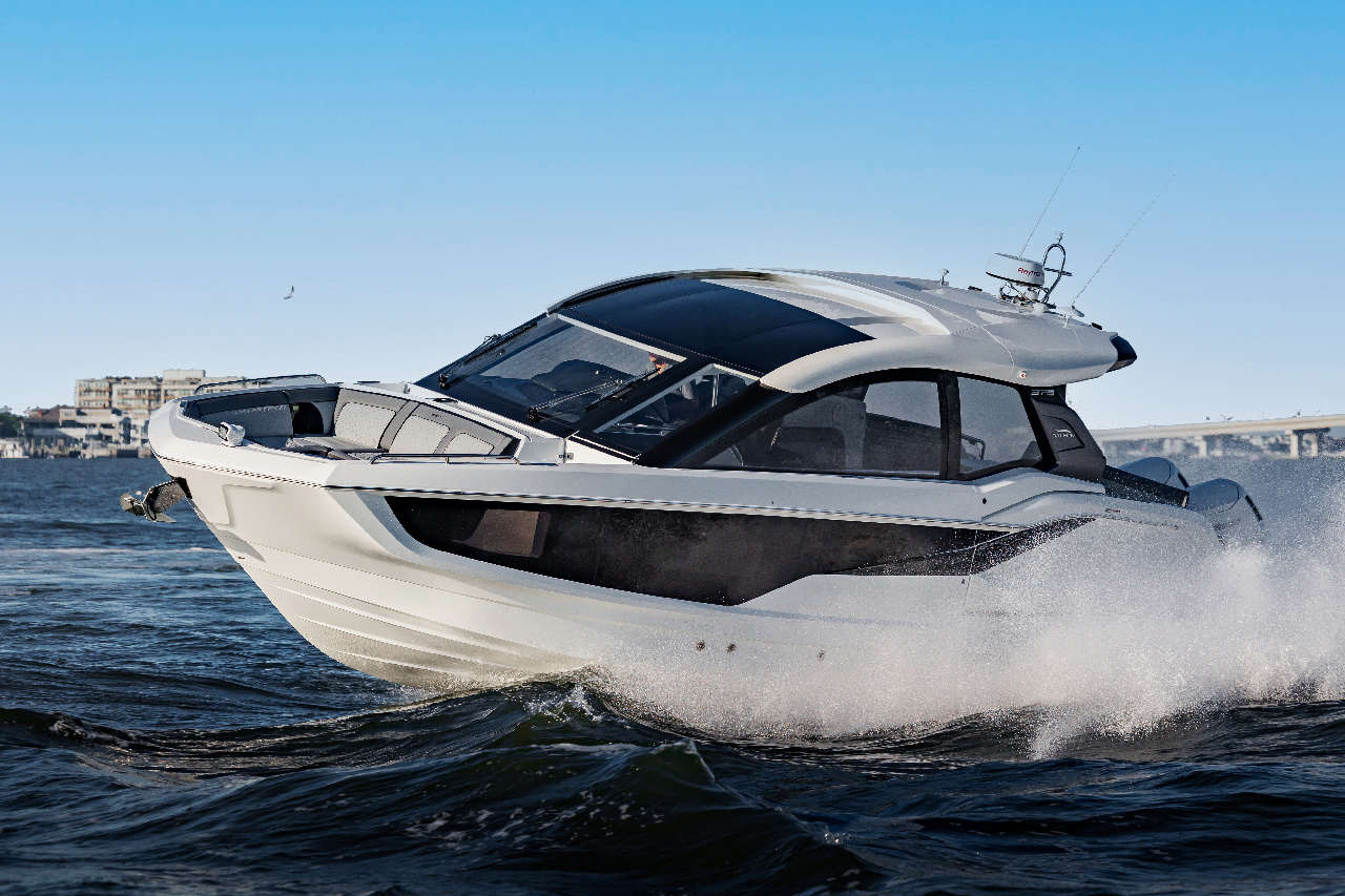 Galeon 375 GTO