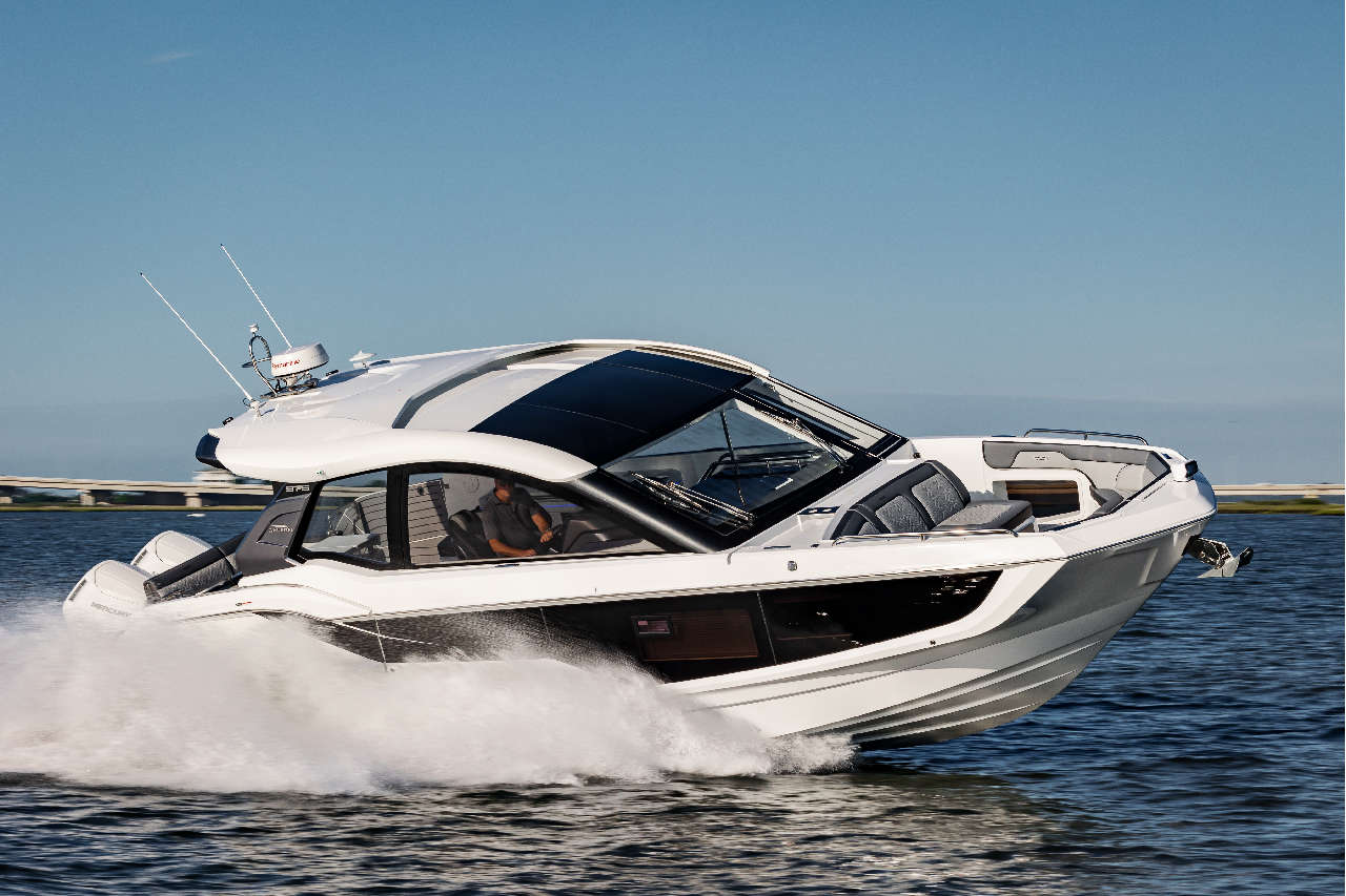 Galeon 375 GTO External image 23