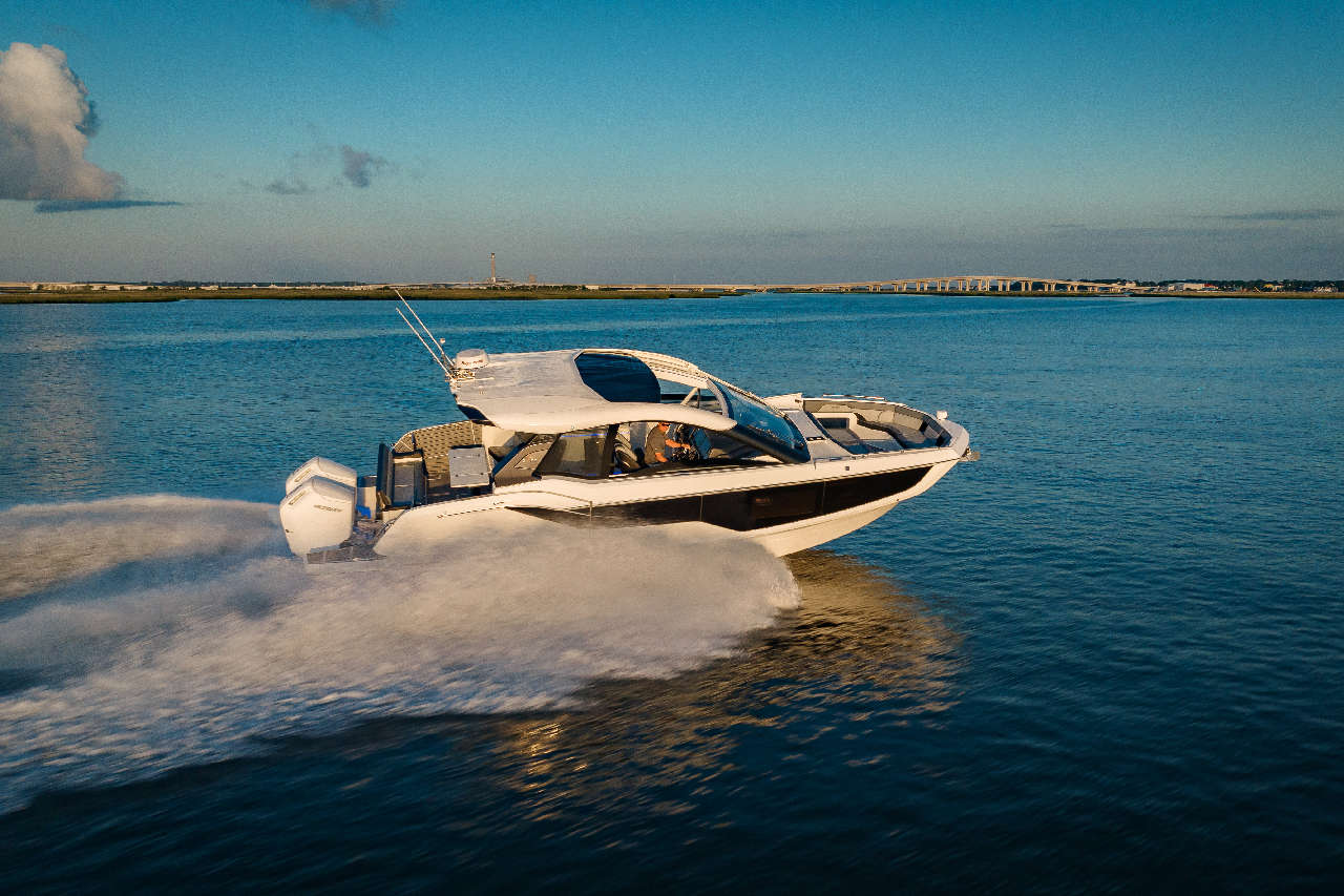 Galeon 375 GTO External image 3