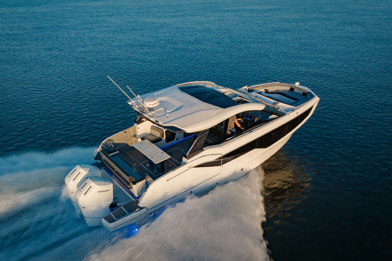 Galeon 375 GTO External image 4