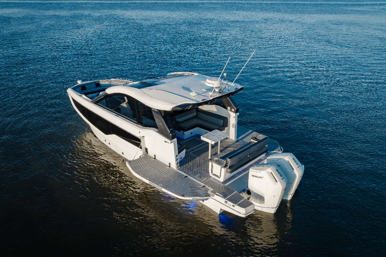 Galeon 375 GTO External image 6