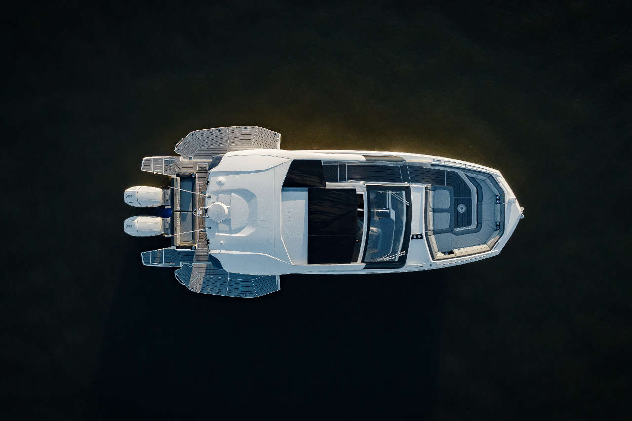 Galeon 375 GTO External image 7