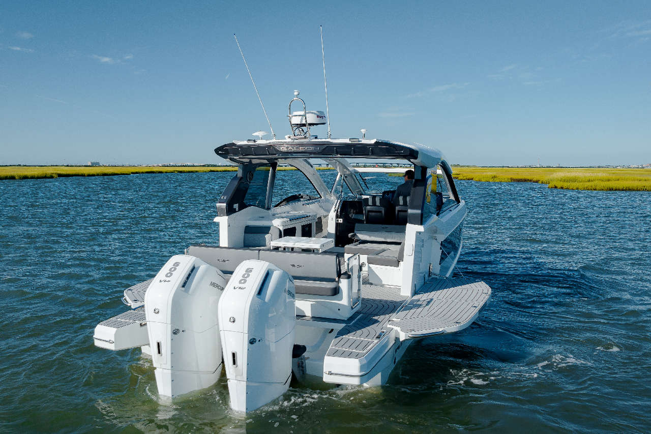 Galeon 375 GTO External image 9