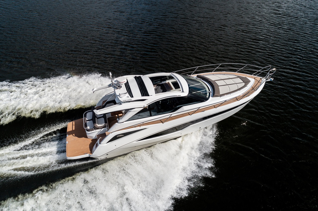 Galeon 405 HTS External image 9