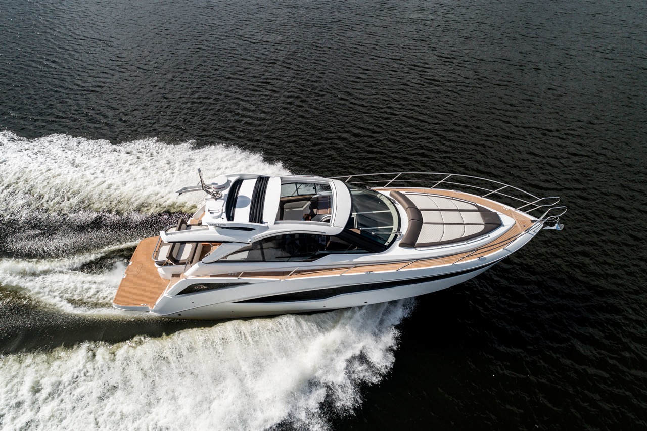 Galeon 405 HTS External image 14