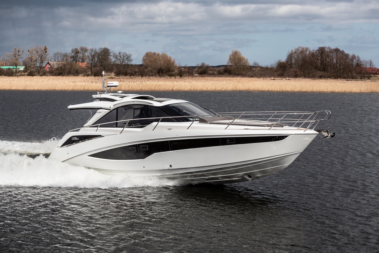 Galeon 405 HTS External image 21