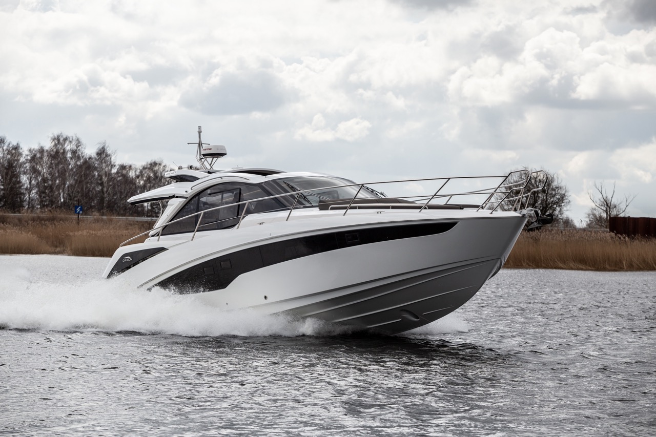 Galeon 405 HTS External image 28