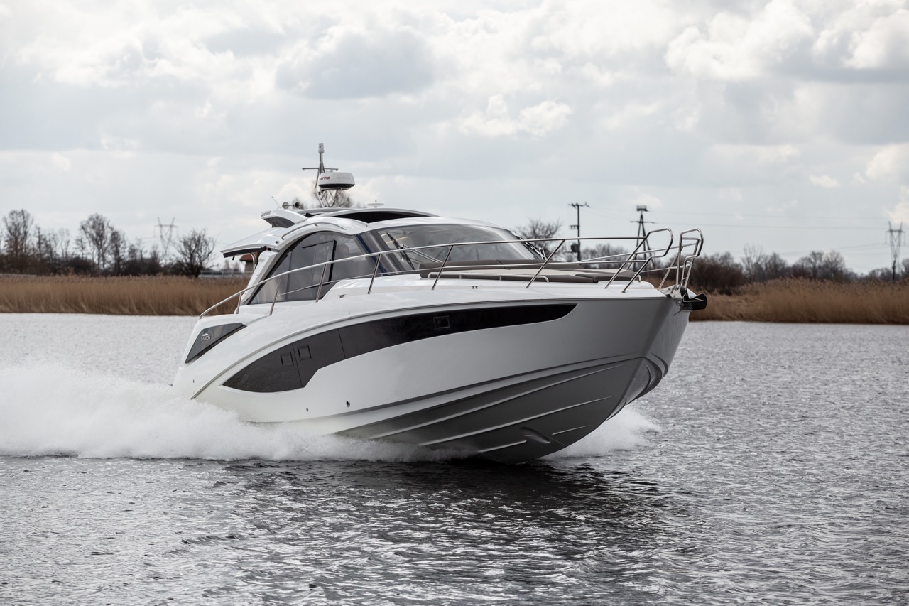 Galeon 405 HTS External image 29