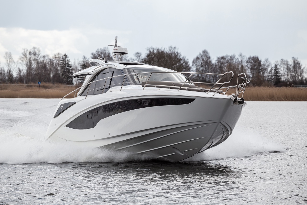 Galeon 405 HTS External image 31
