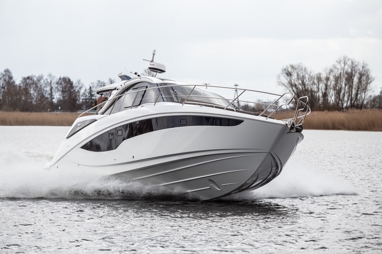Galeon 405 HTS External image 33
