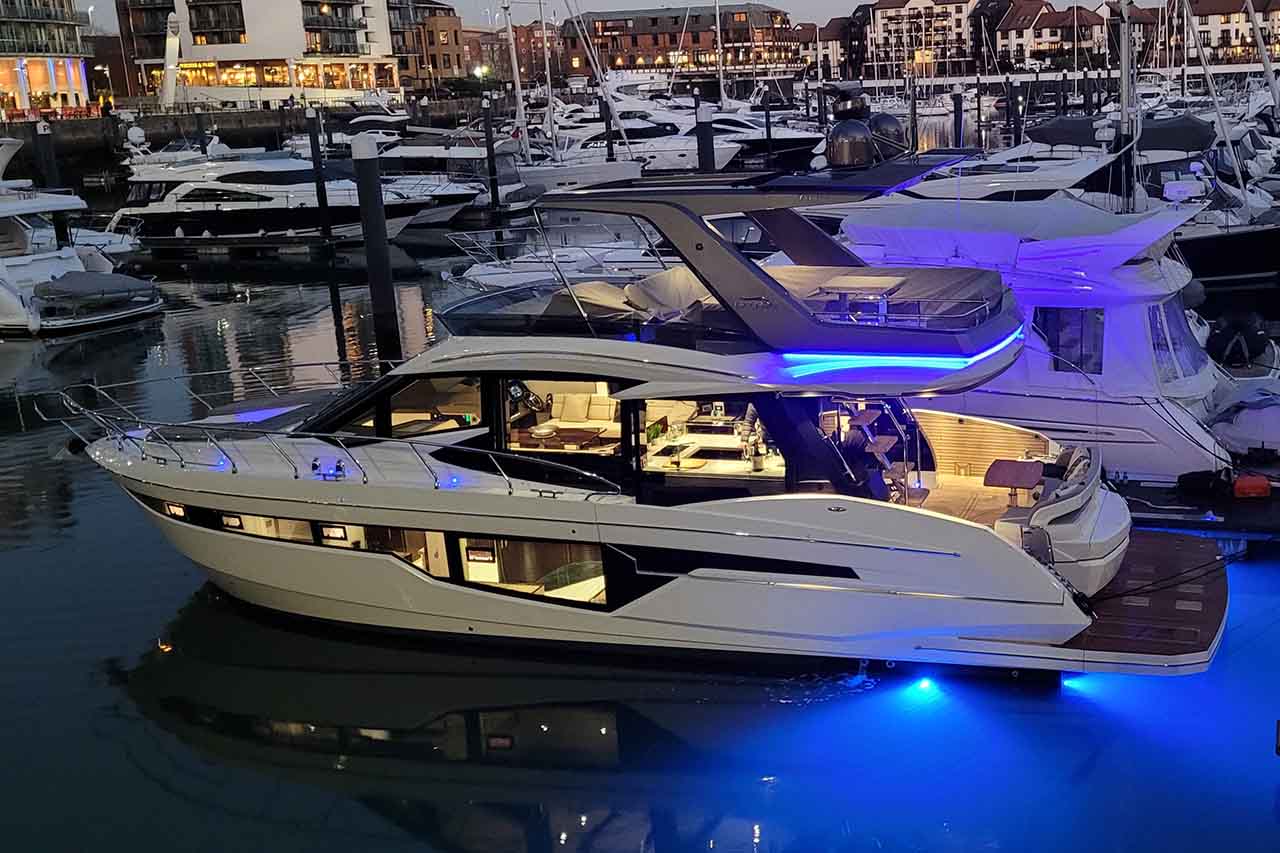 Galeon 500 FLY External image 14