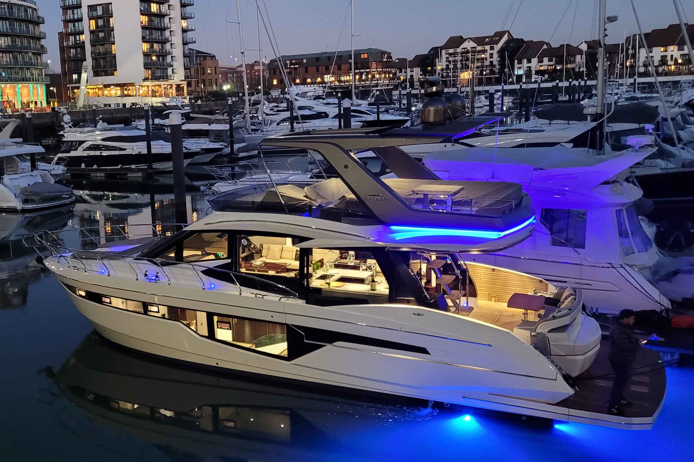 Galeon 500 FLY External image 16