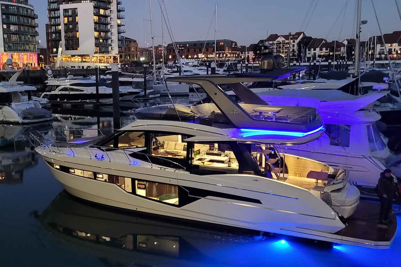 Galeon 500 FLY External image 17