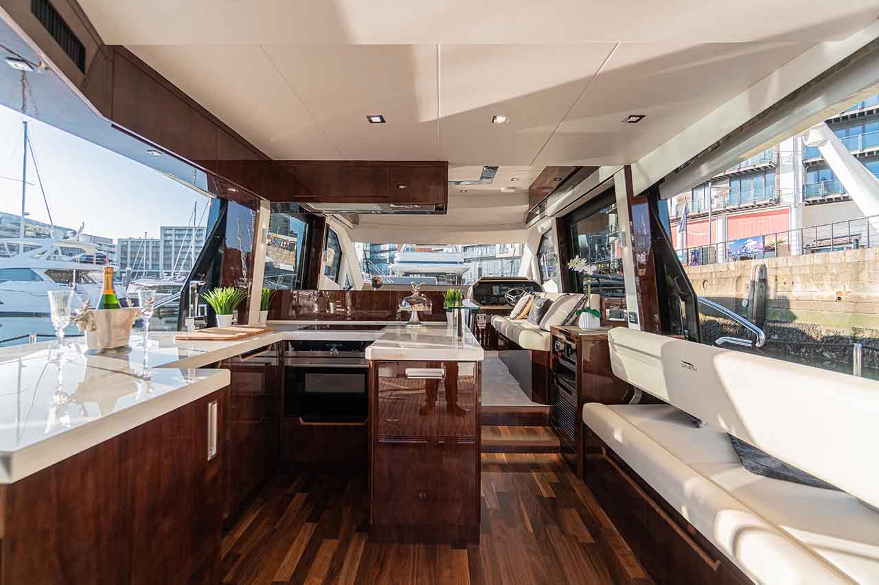 Galeon 500 FLY Internal image 1