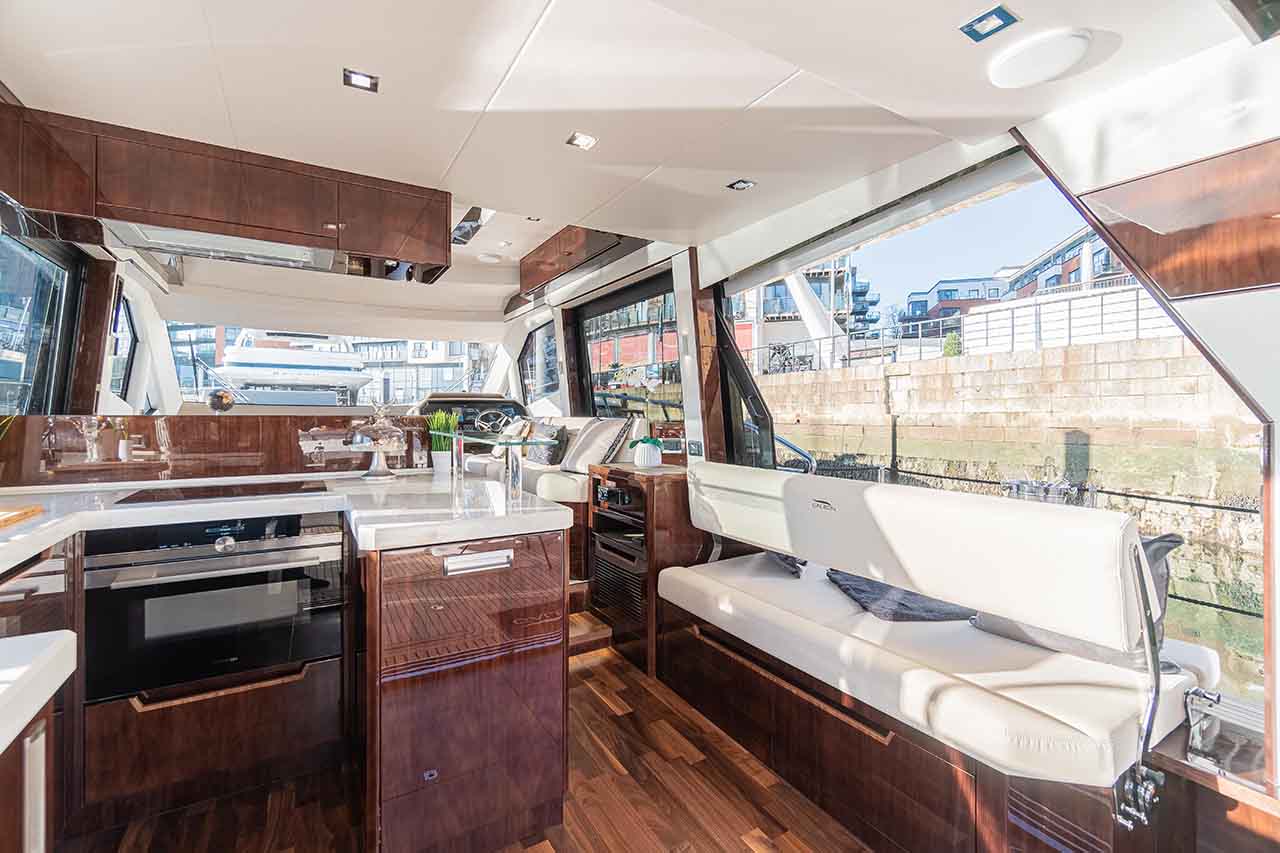 Galeon 500 FLY Internal image 3