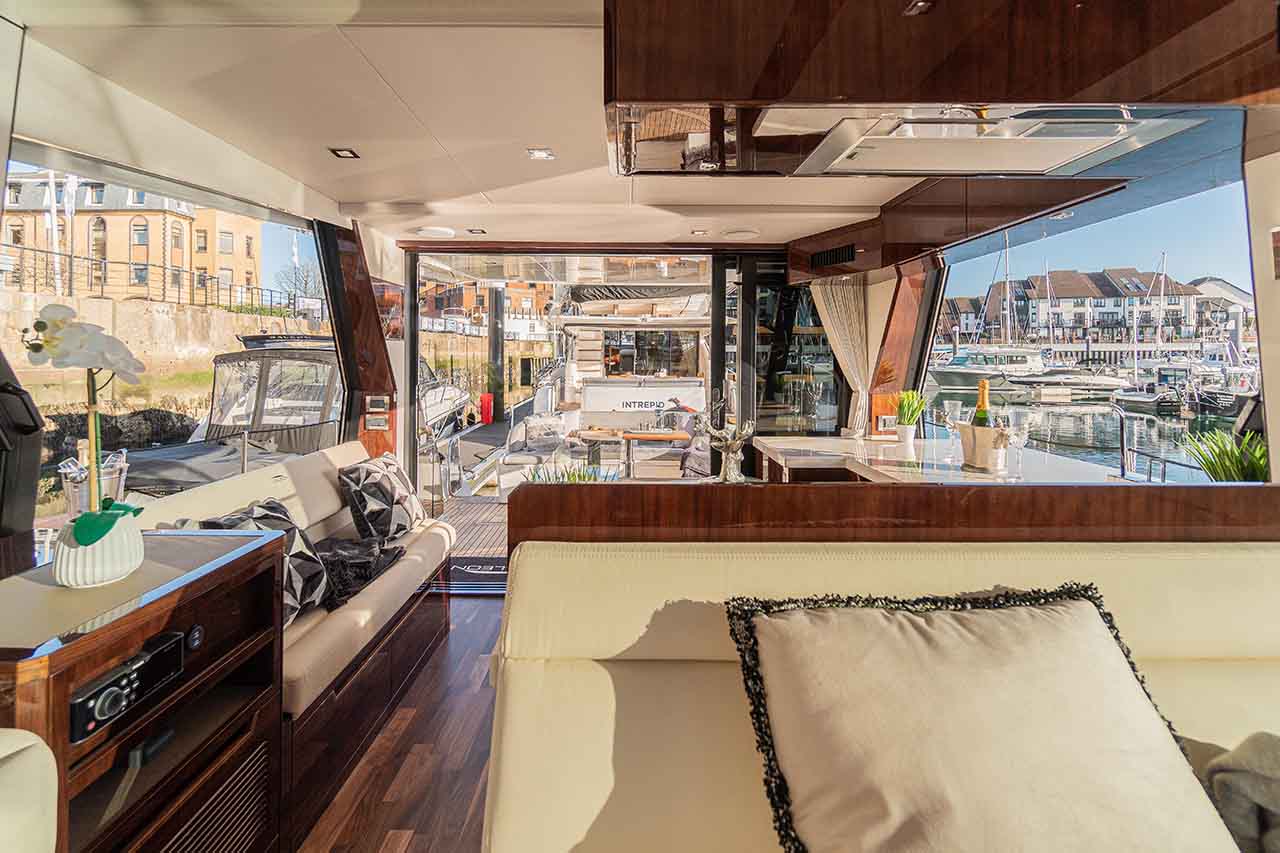 Galeon 500 FLY Internal image 4