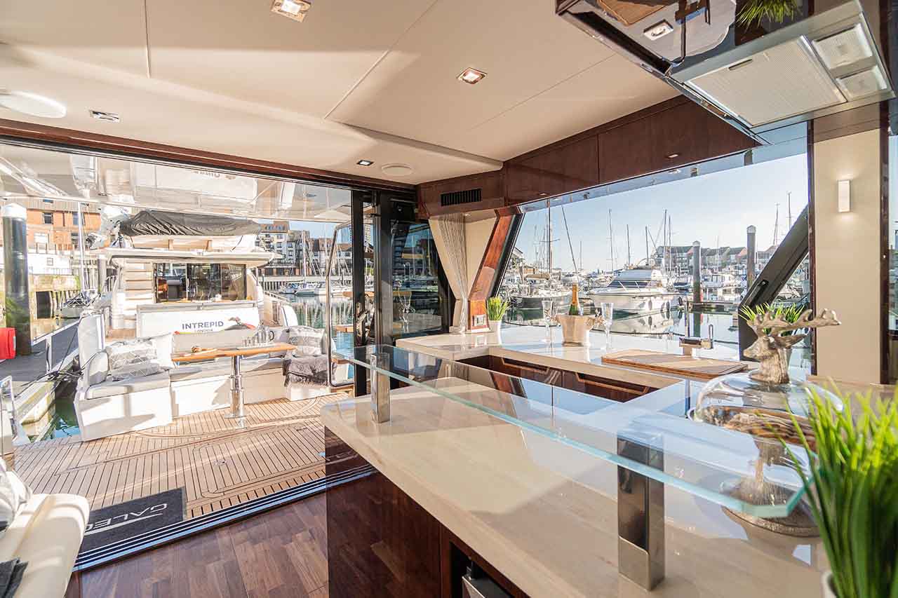 Galeon 500 FLY Internal image 5
