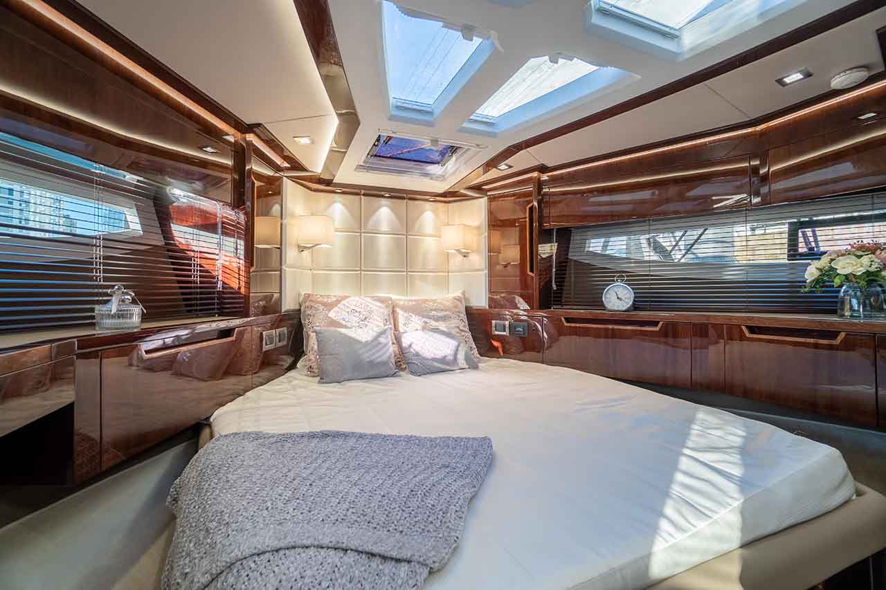 Galeon 500 FLY Internal image 7