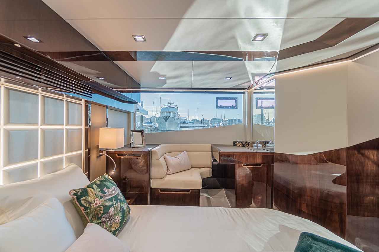 Galeon 500 FLY Internal image 9