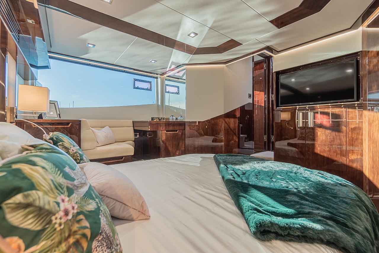 Galeon 500 FLY Internal image 10