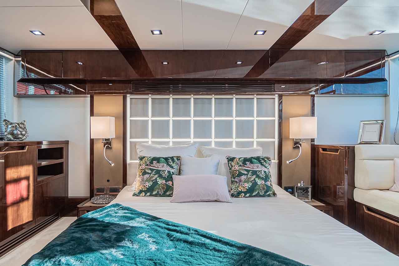 Galeon 500 FLY Internal image 11
