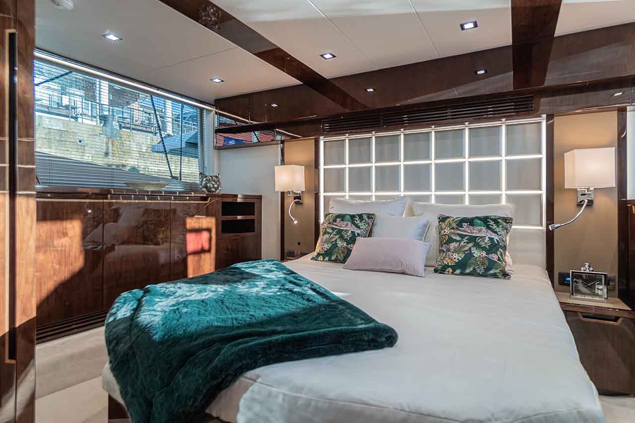 Galeon 500 FLY Internal image 12