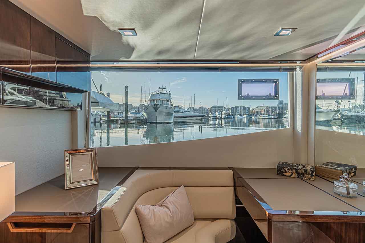 Galeon 500 FLY Internal image 13