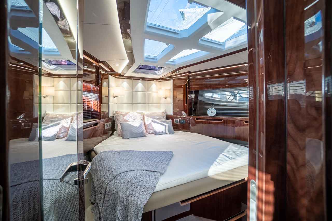 Galeon 500 FLY Internal image 14