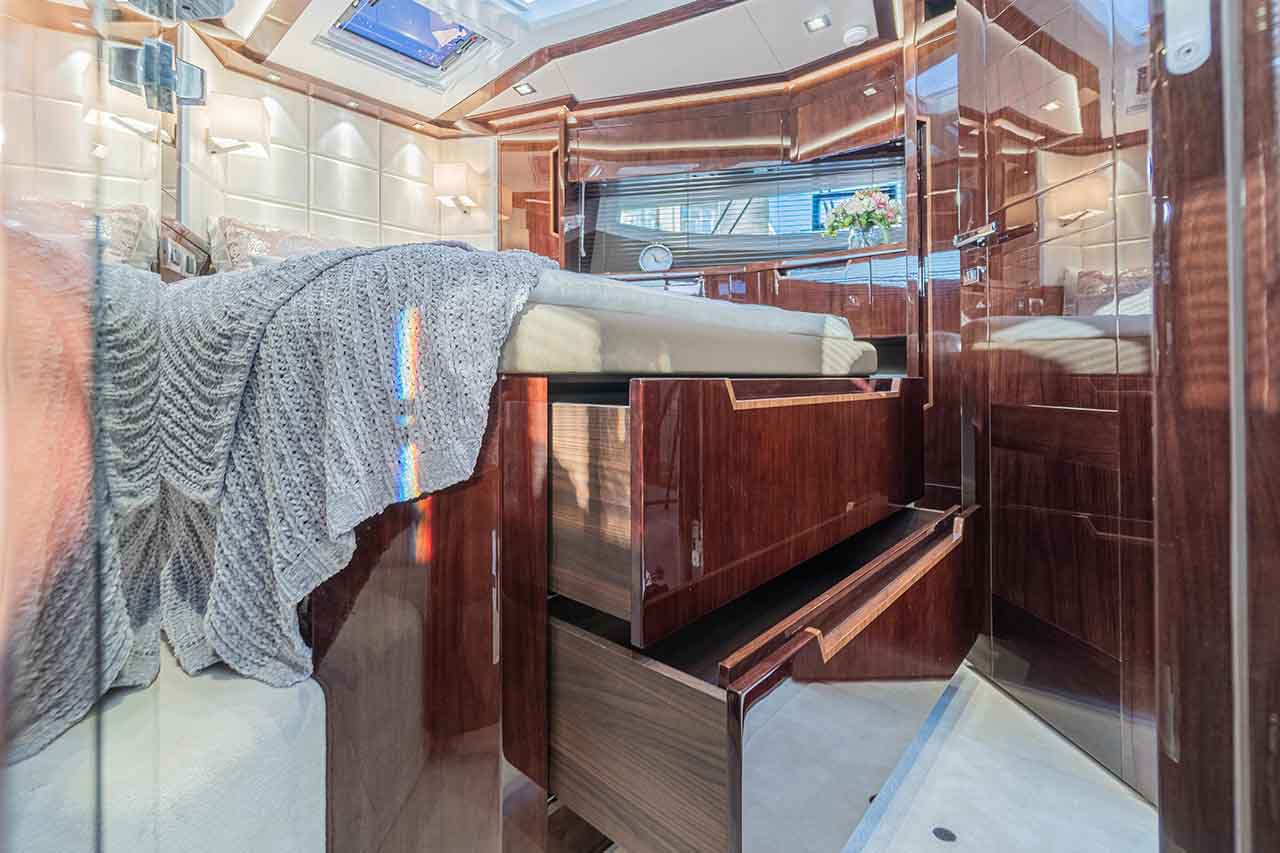 Galeon 500 FLY Internal image 23