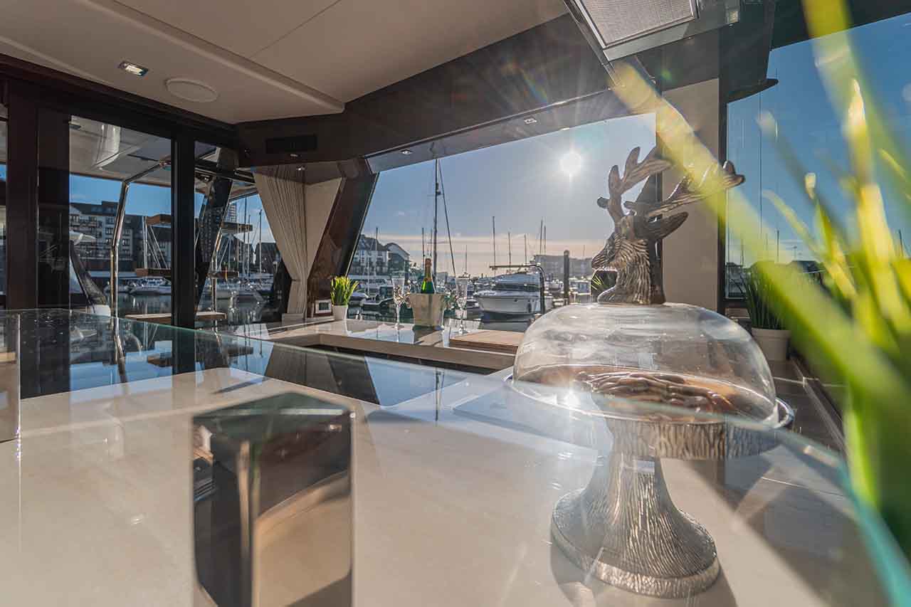Galeon 500 FLY Internal image 24