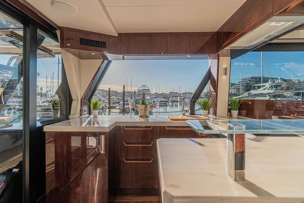 Galeon 500 FLY Internal image 26