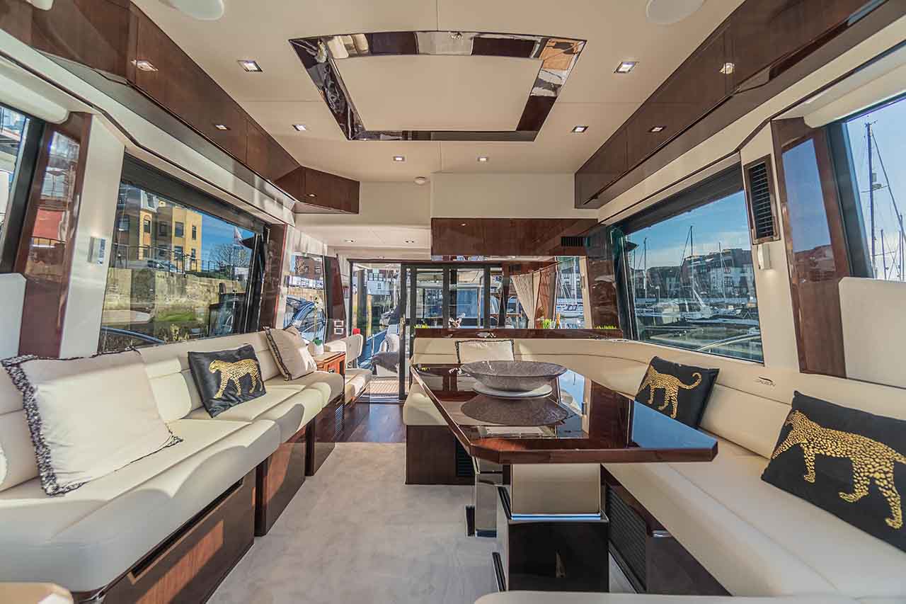 Galeon 500 FLY Internal image 27