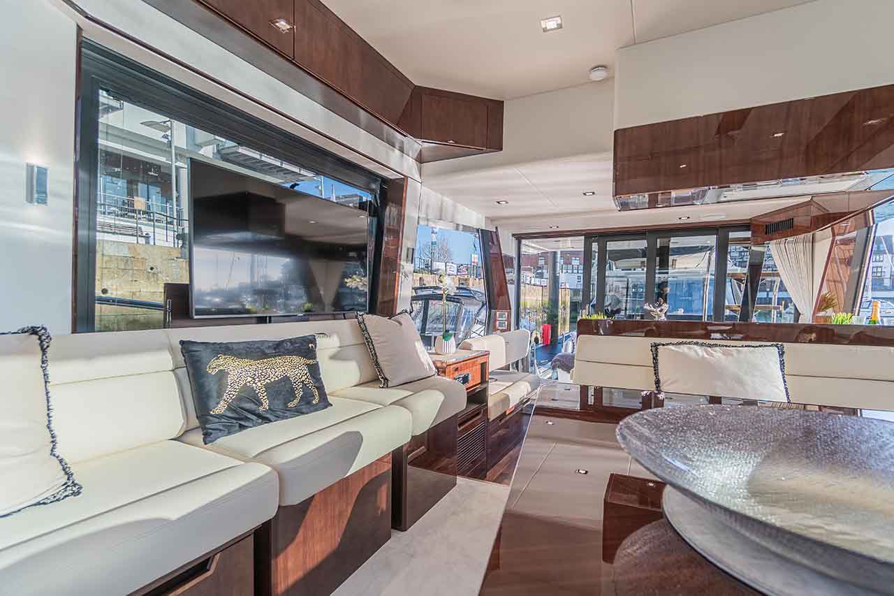 Galeon 500 FLY Internal image 34