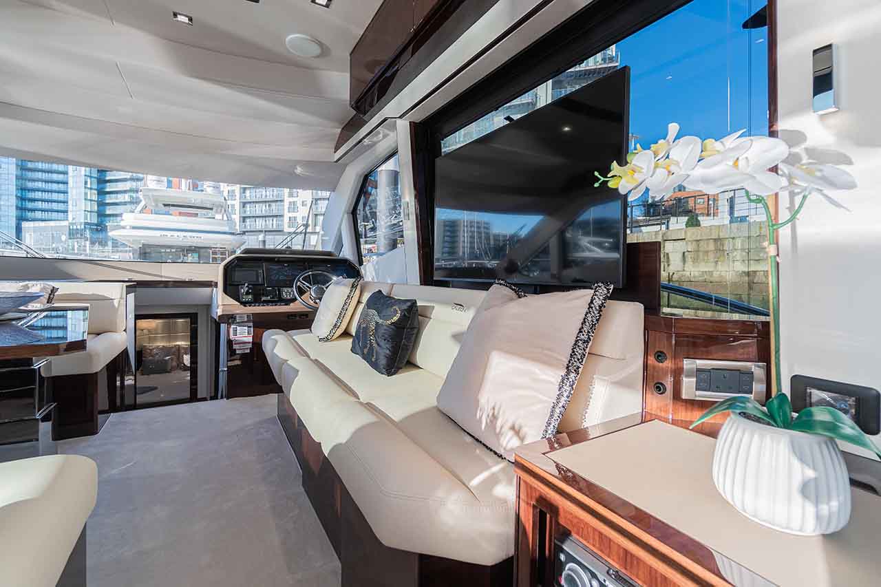 Galeon 500 FLY Internal image 35