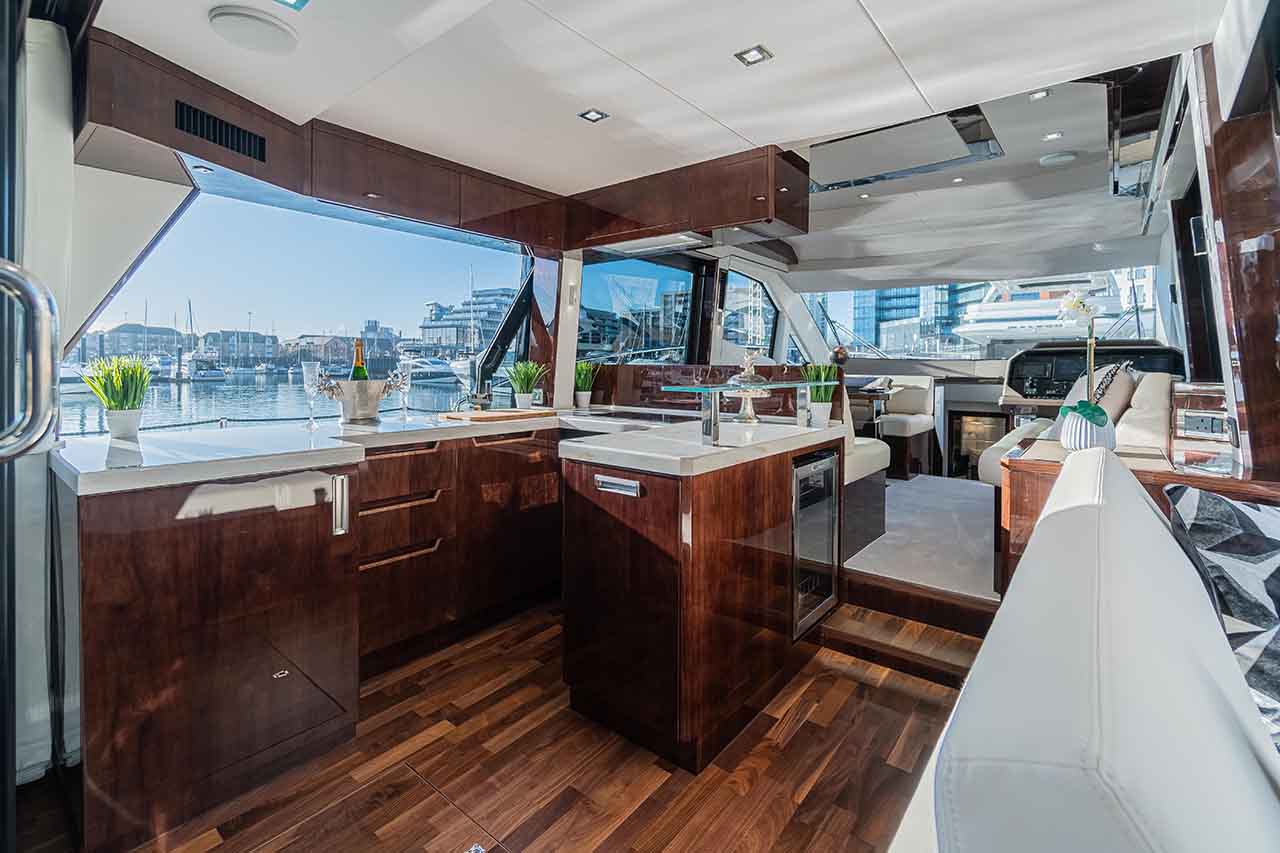 Galeon 500 FLY Internal image 37