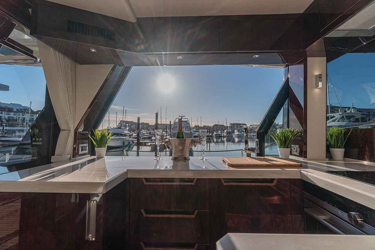 Galeon 500 FLY Internal image 38