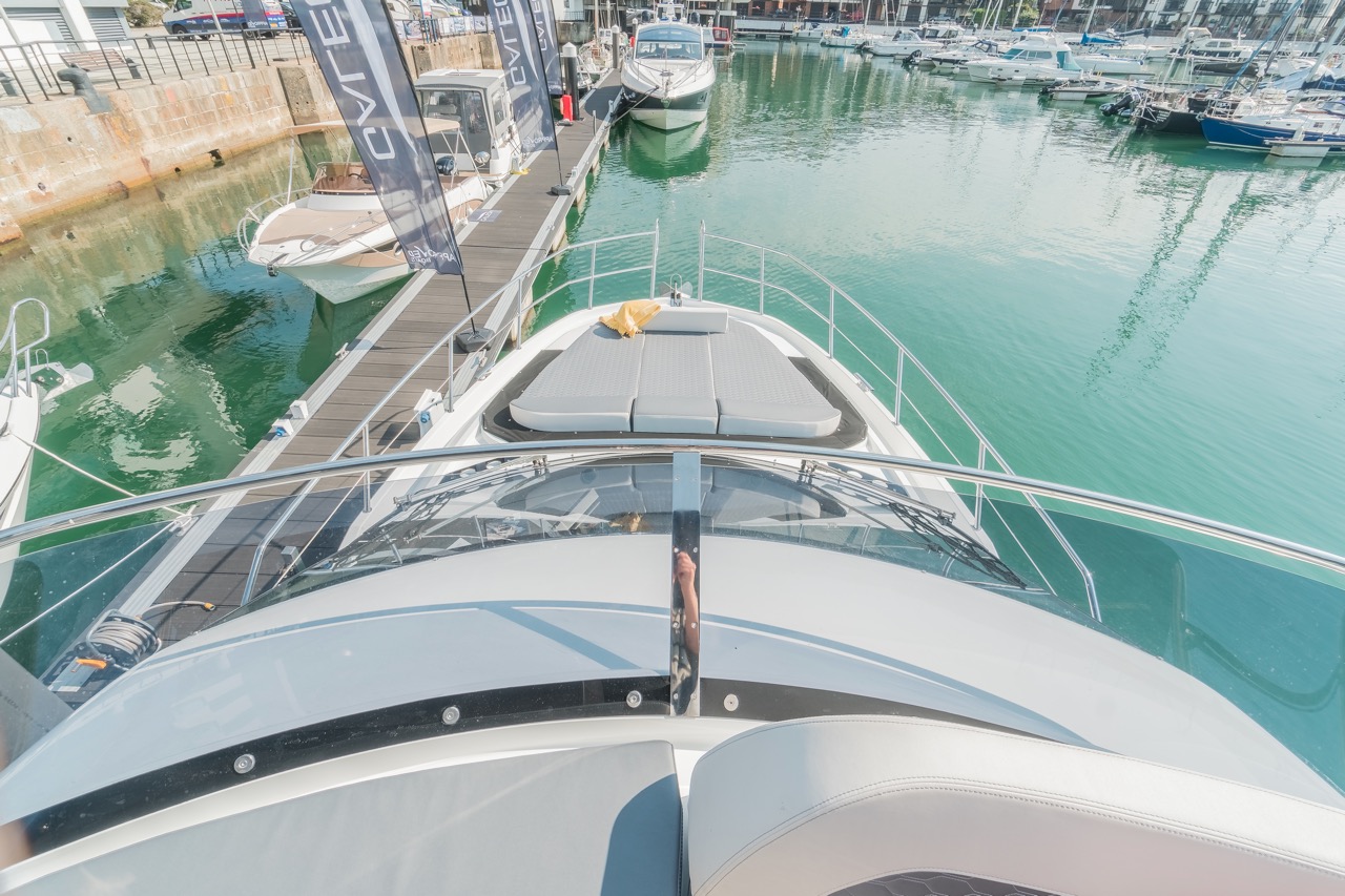 Galeon 400 FLY Internal image 30