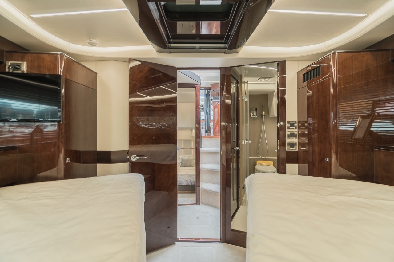 Galeon 400 FLY Internal image 42