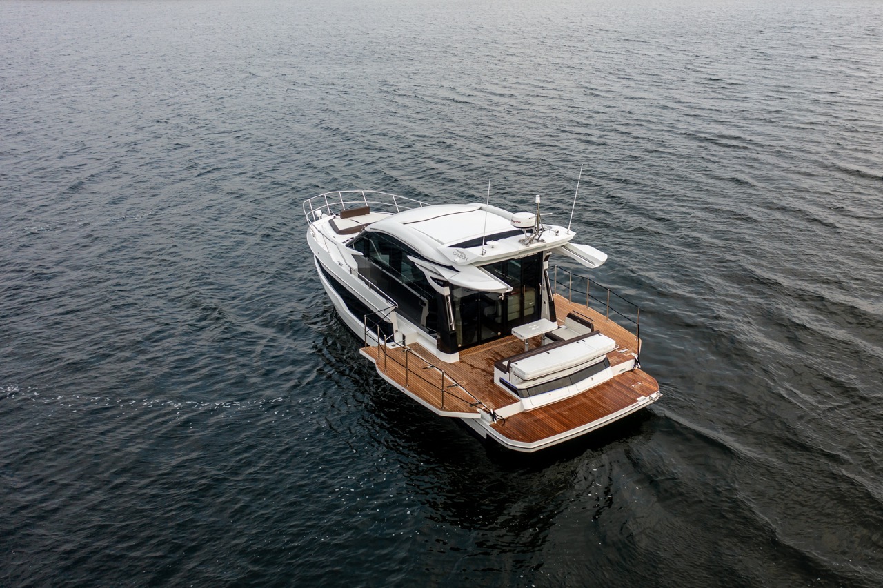Galeon 410 HTC External image 2